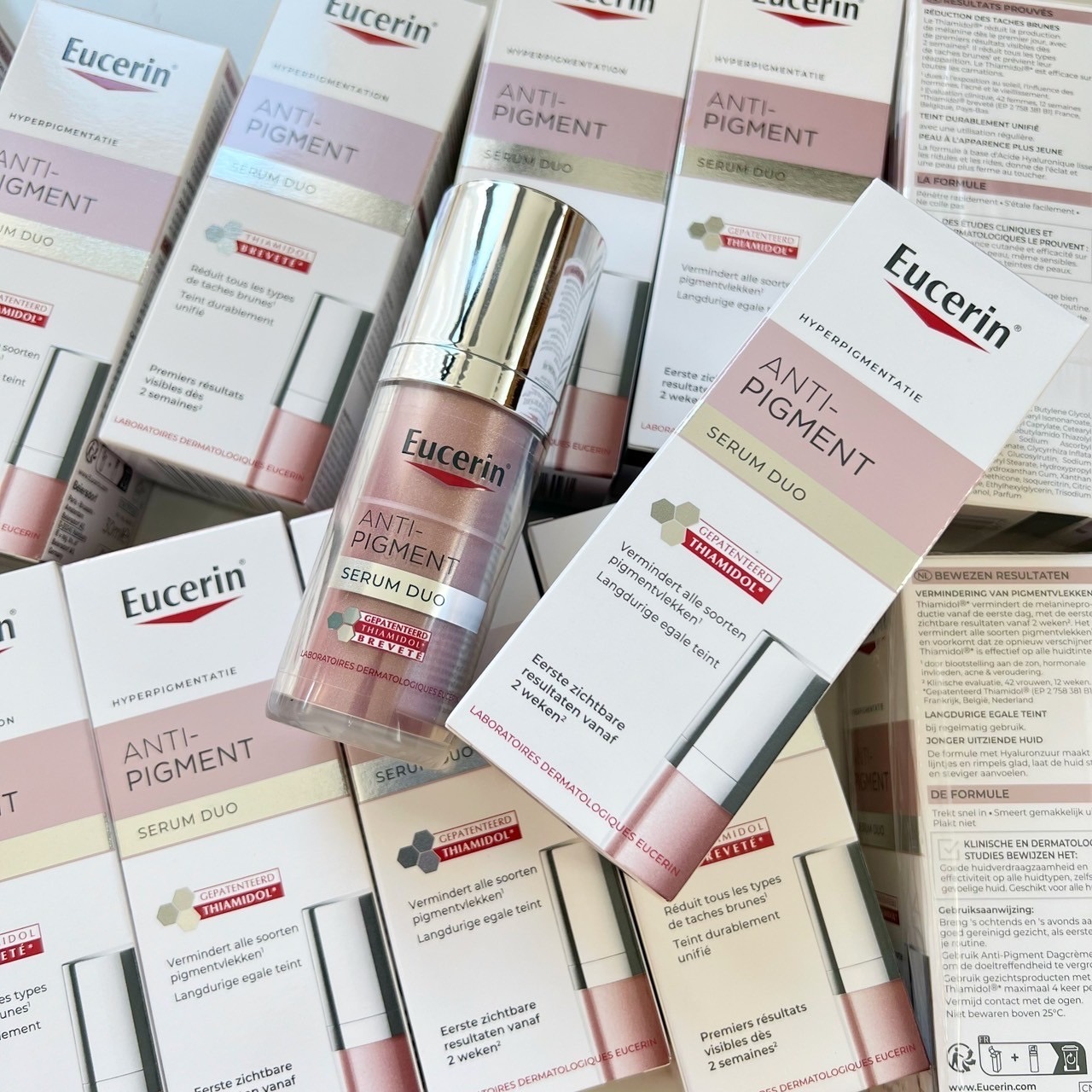 Eucerin Anti Pigment Dual Serum 30 ml. New package !!