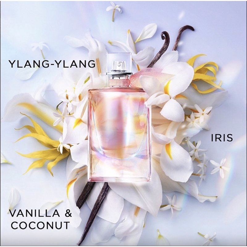 LANCOME La Vie Est Belle Soleil Cristal L'Eau de Parfum แบ่งขาย