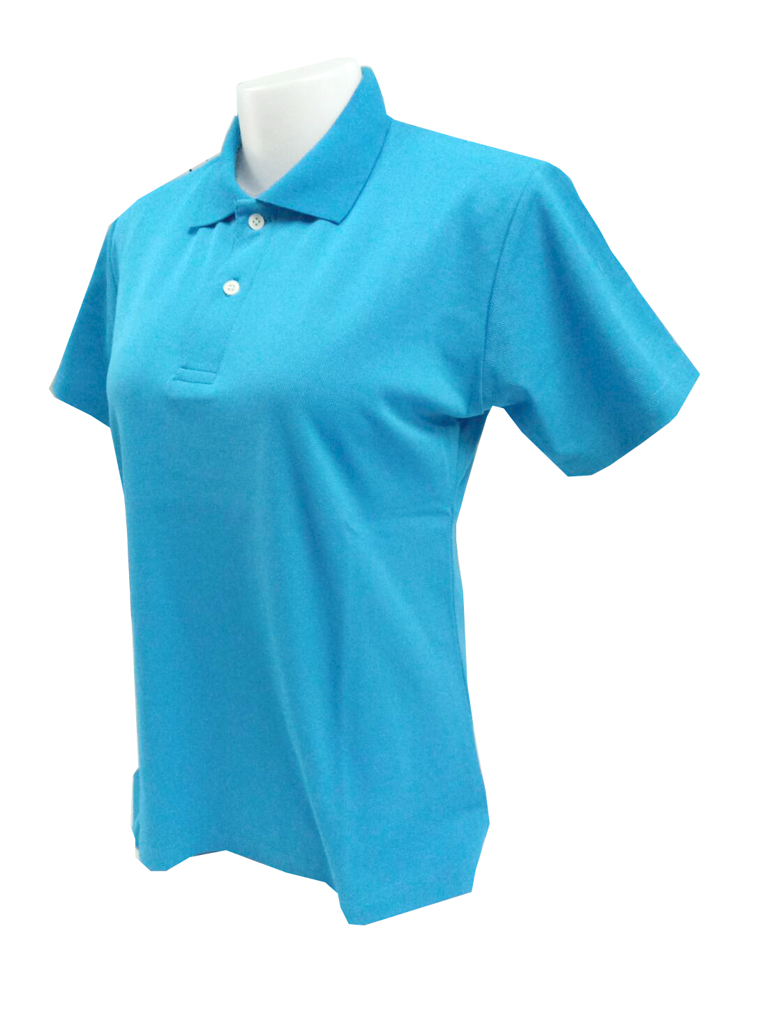 เสื้อโปโล บลูไฮโดรเทค