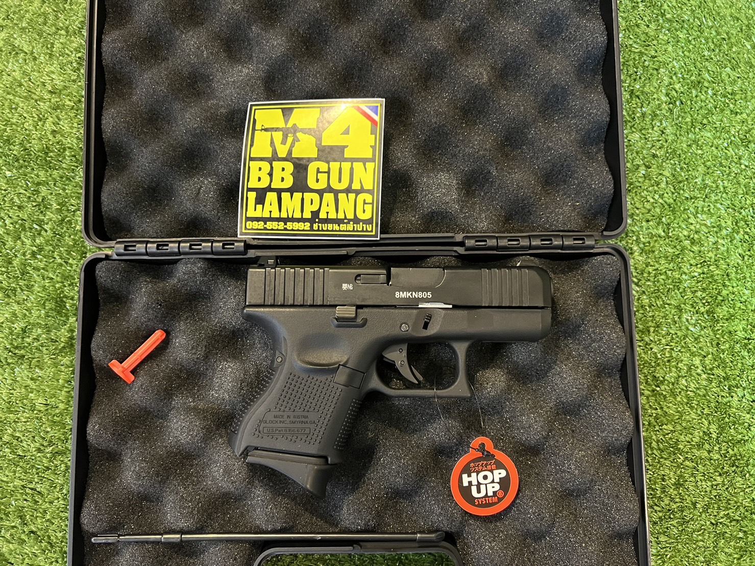 Double Bell 724 - Glock 26 Gen 5