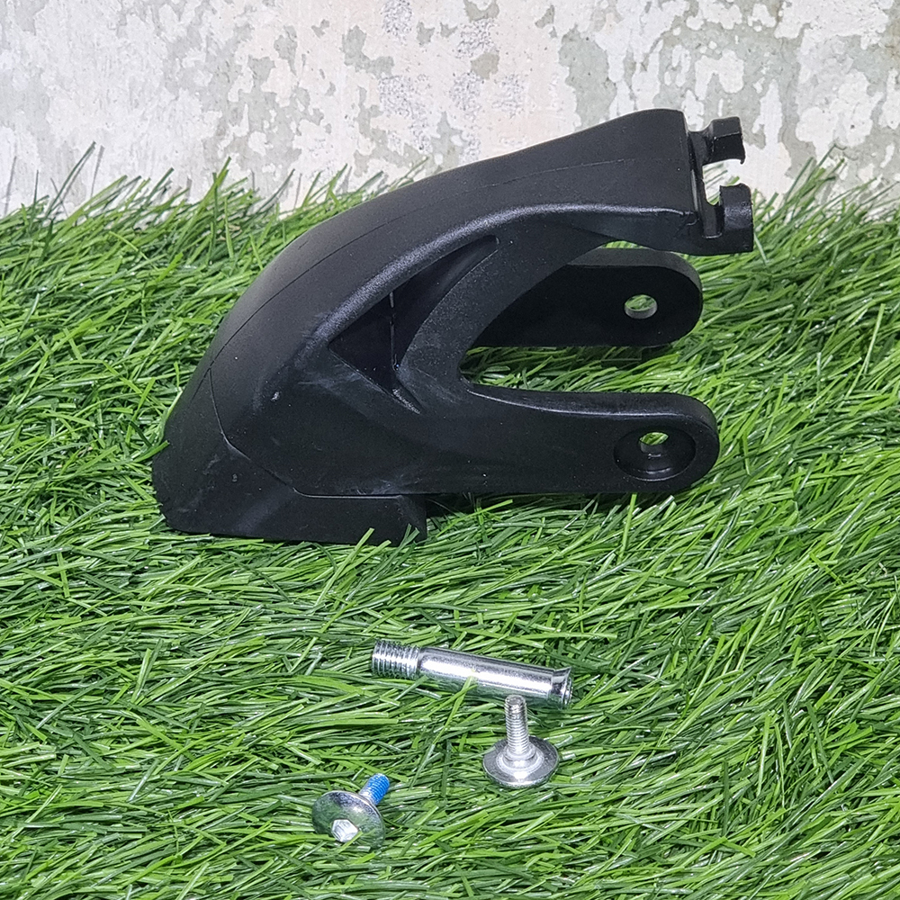 [0232] เบรกหลัง ติดรองเท้าสเก็ต inline skate 2แบบ ใช้ได้ทุกรุ่น shoes roller skates frame inline brake universal