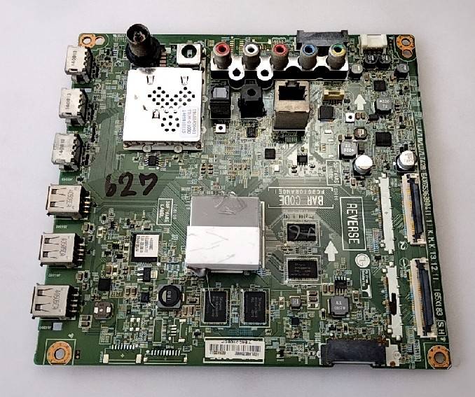 อันที่ 627 LG 42LB650T ซีสเตร็ม EAX65363904 ดีเทสแล้ว