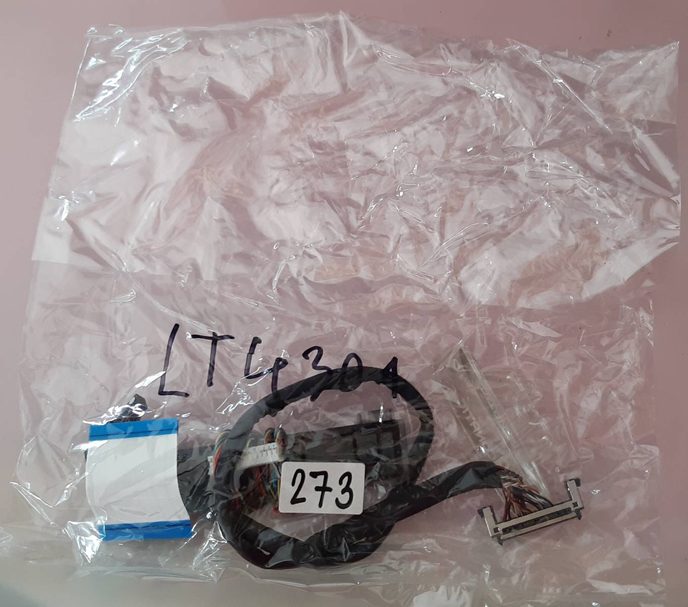 ชุดสายแพร 273 ACONATIC LT4301
