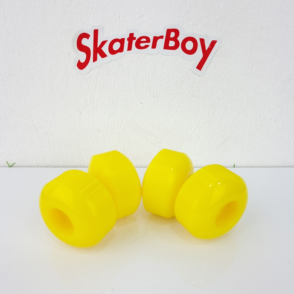 [0315] ล้อสเก็ตบอร์ด ขนาด 52x32mm 95A หลายสี street skateboard