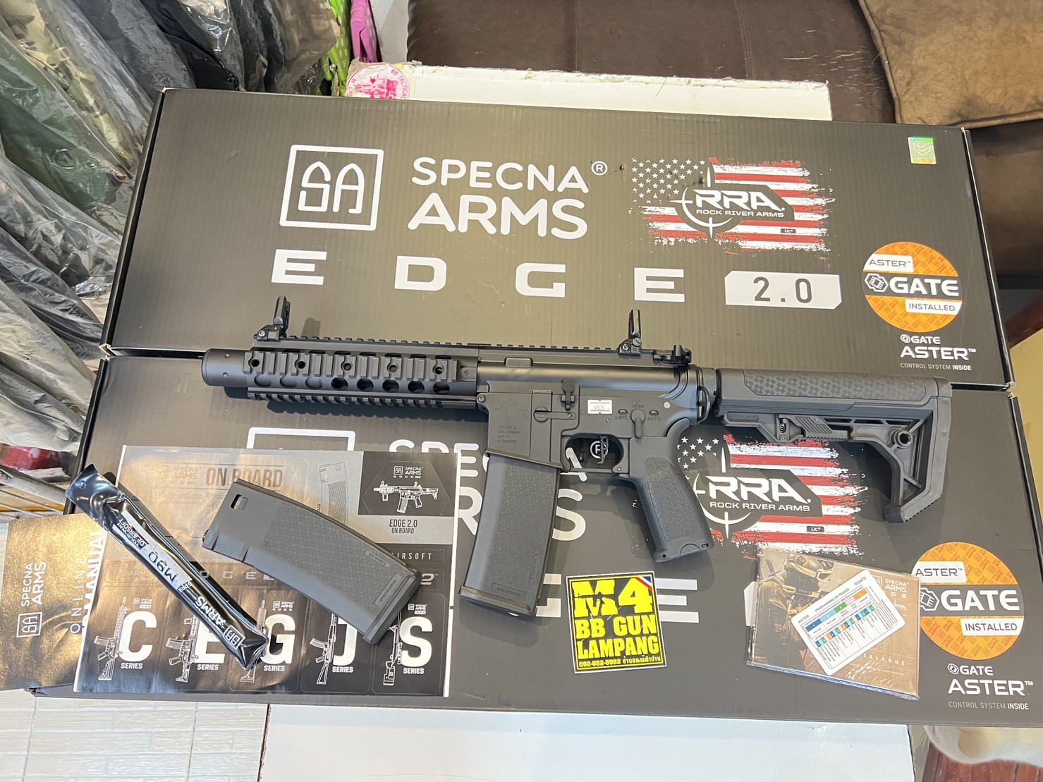 Specna Arm SA-E05 EDGE 2.0™ M4 Carbine