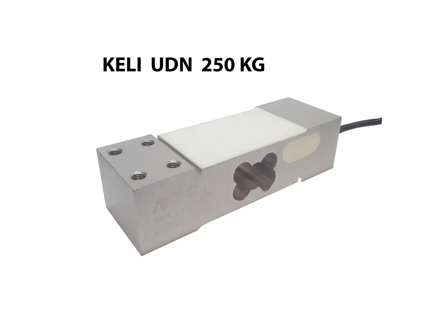 LOAD CELL MODEL KELI UDN 250KG.