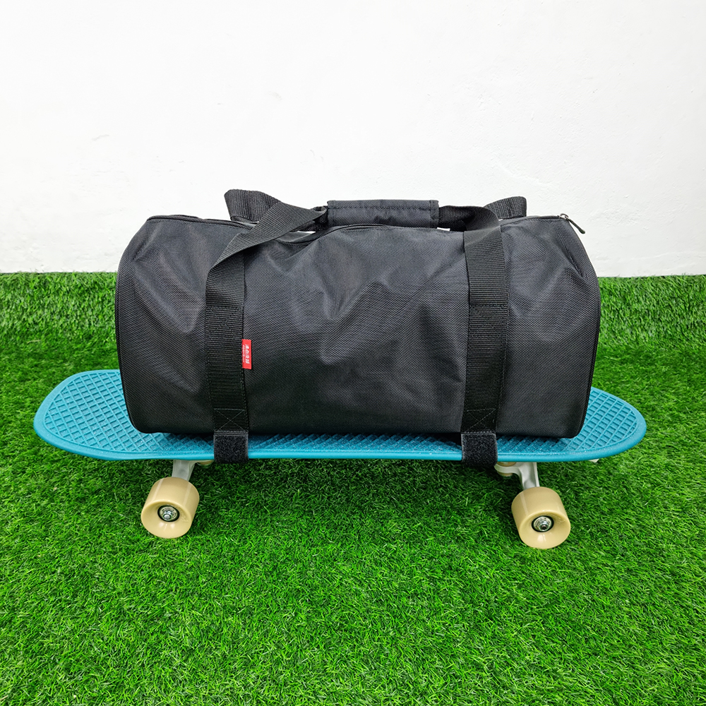 [0319] กระเป๋า สเก็ตบอร์ด ไถได้ หิ้วได้ กว้างเก็บของได้เยอะ เก็บรองเท้า กรวย อุปกรณ์อื่นๆ