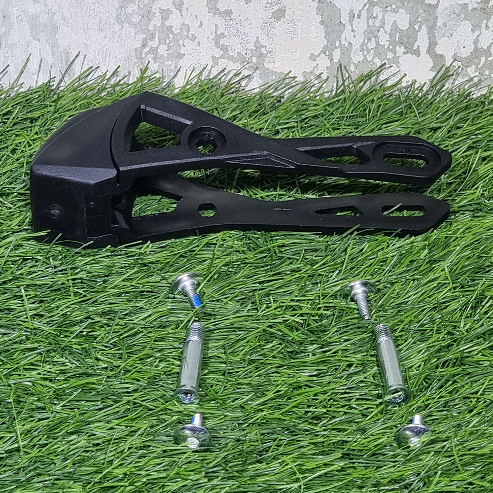 [0232] เบรกหลัง ติดรองเท้าสเก็ต inline skate 2แบบ ใช้ได้ทุกรุ่น shoes roller skates frame inline brake universal