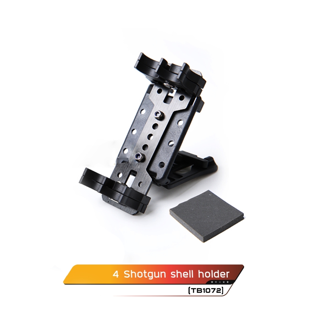 4 shotgun shell holder #TB1072 (K0680)