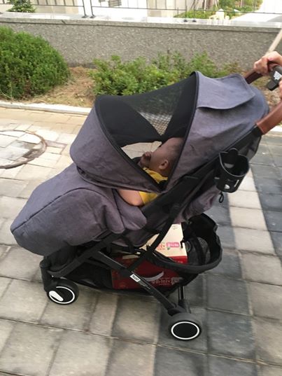 Keenz Airplus Footmuff (ถุงคลุมกันหนาว กันลม สำหรับ Keenz Airplus )