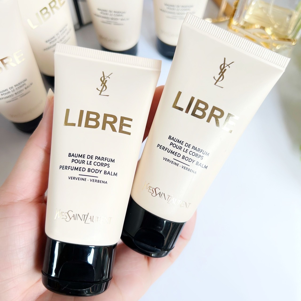 YSL Libre EDP + Perfumed Body Balm