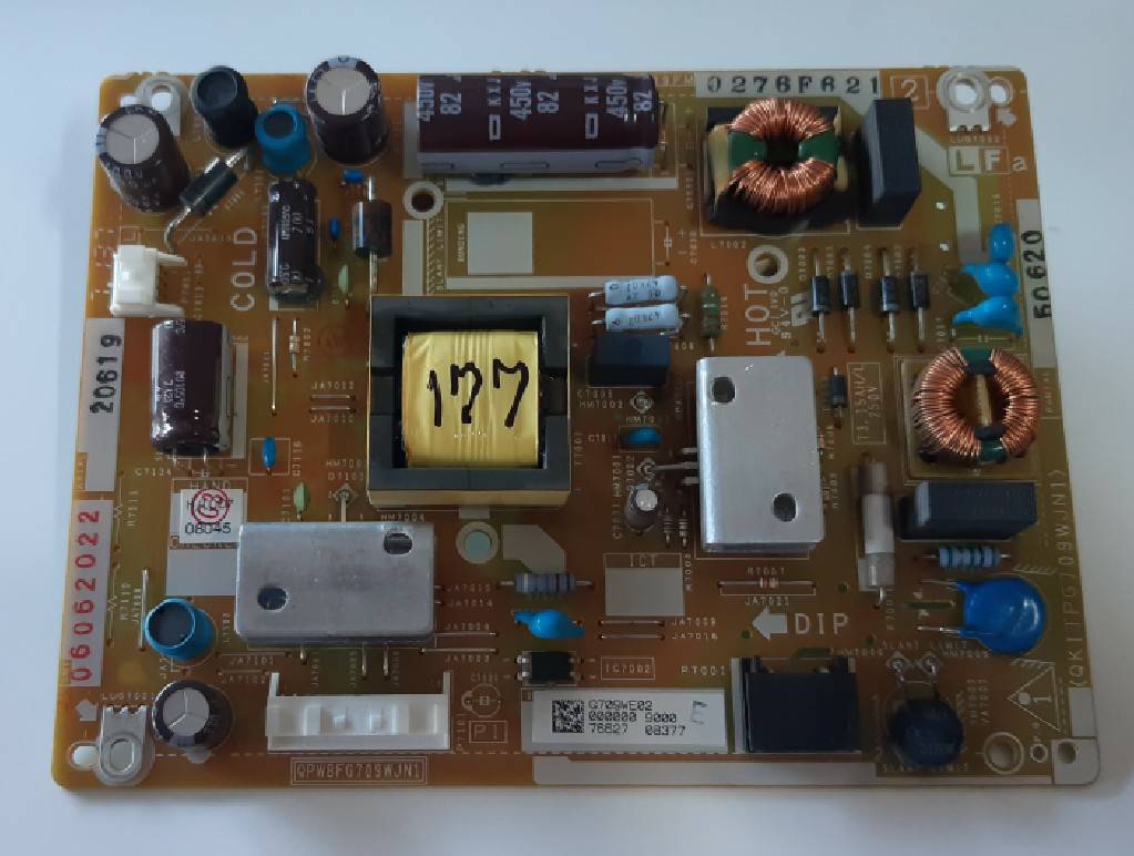 อันที่ 177 SHARP LC-32LE280X ซัฟฟลาย QKITPG709WJN2 ดีเทสแล้ว