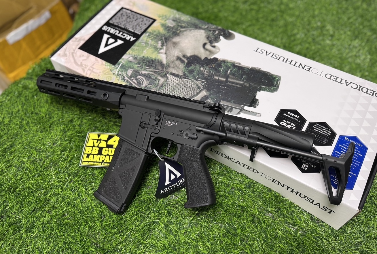 ARCTURUS AR03 AR15 PDW AEG