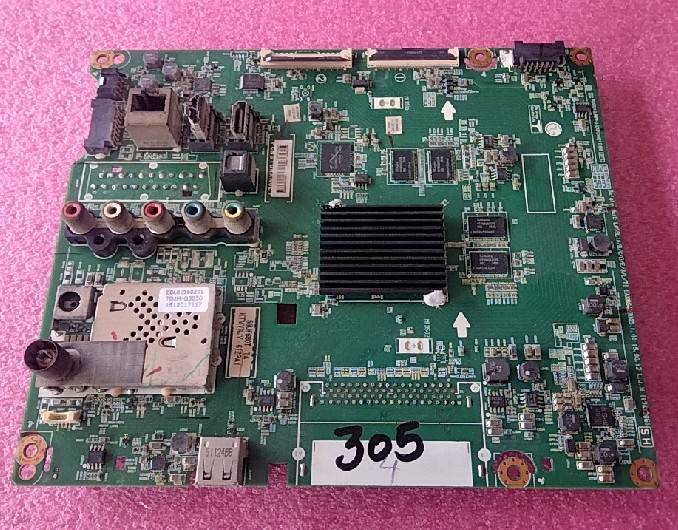 อันที่ 305 LG 55UF680T ซีสเตร็ม EAX66427005 ดีเทสแล้ว