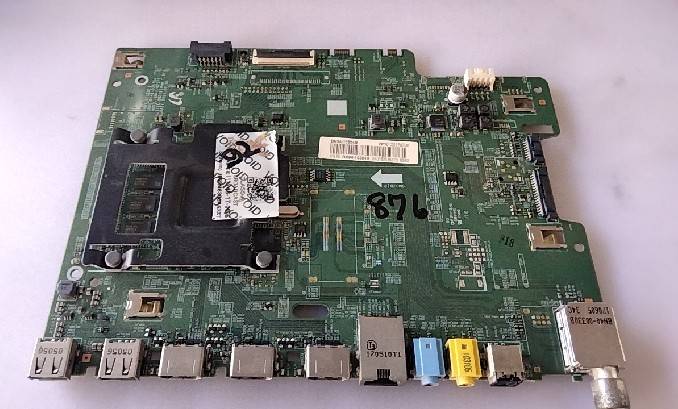 อันที่ 876 Samsung UA55M6300AK ซีสเตร็ม BN41-02575 BN94-10504B ดีเทสแล้ว