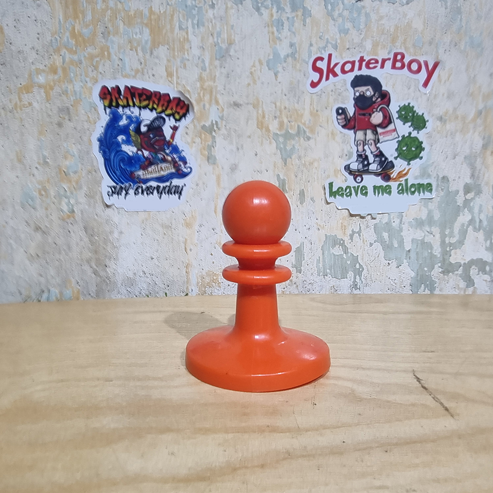 [1200] จุกยาง สวมหัวเสา ฟลายชีท กันผ้าหลุด ลมแรง ฝนตก ฟ้าผ่า