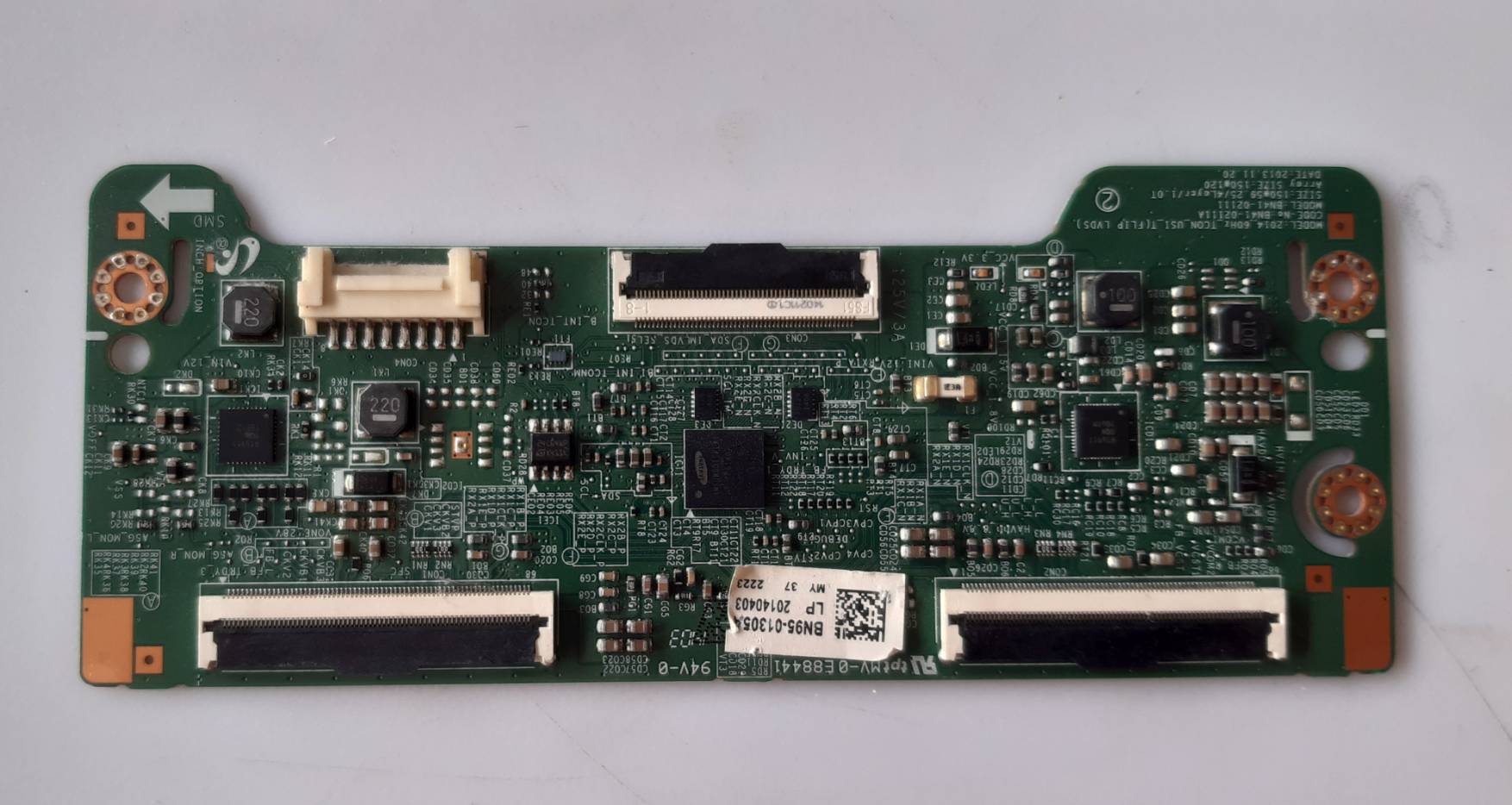 อันที่ 156 Samsung UA40H5100 ทีคอน BN41-02111 BN95-01305A ดีเทสแล้ว