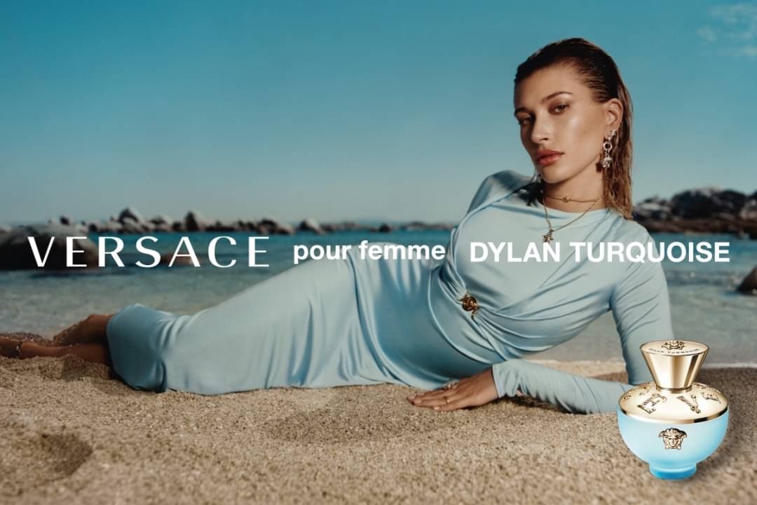 VERSACE Dylan Turquoise Pour Femme EDT แบ่งขาย