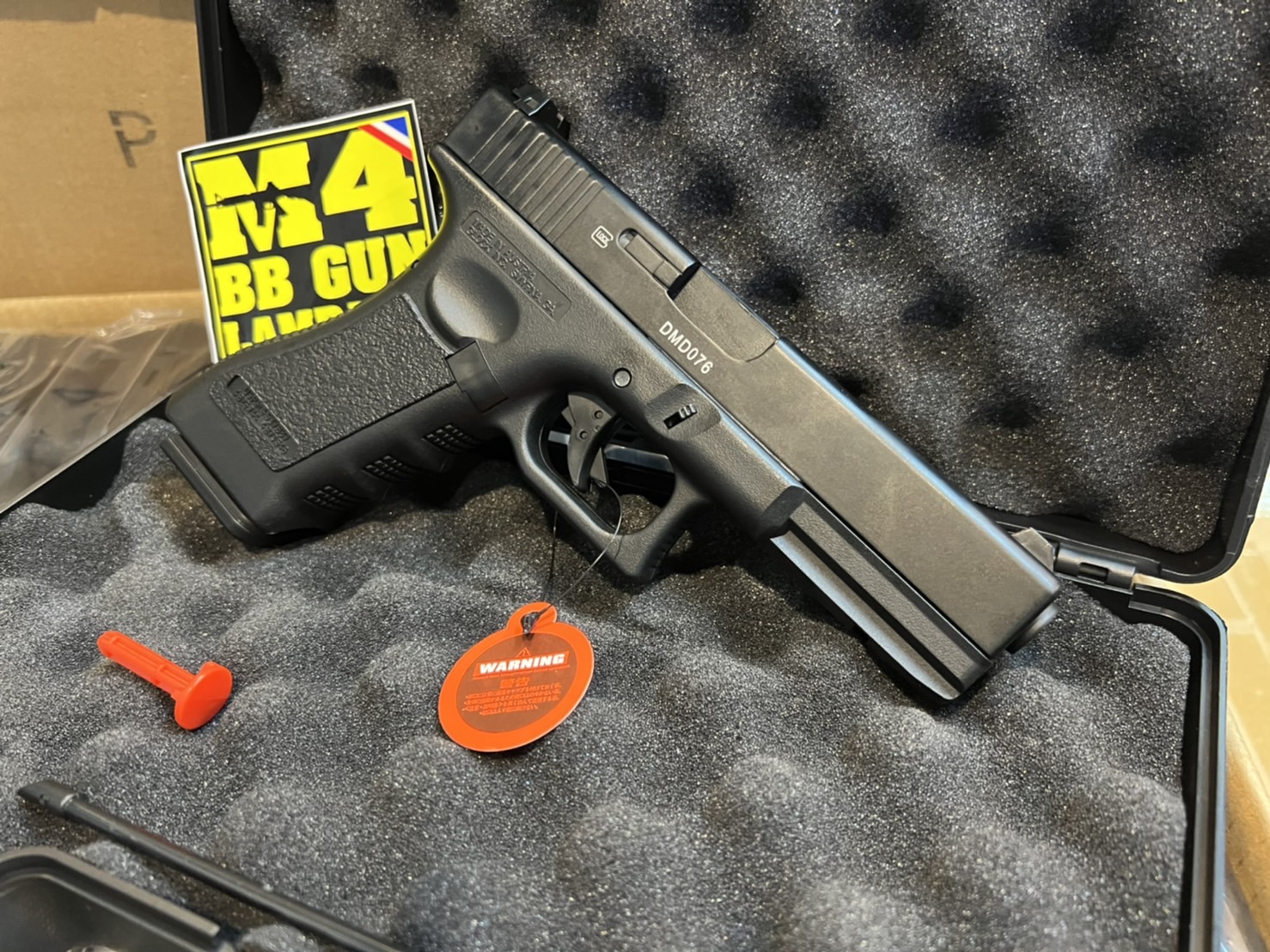 DOUBLE BELL 721 Glock 17 Gen3