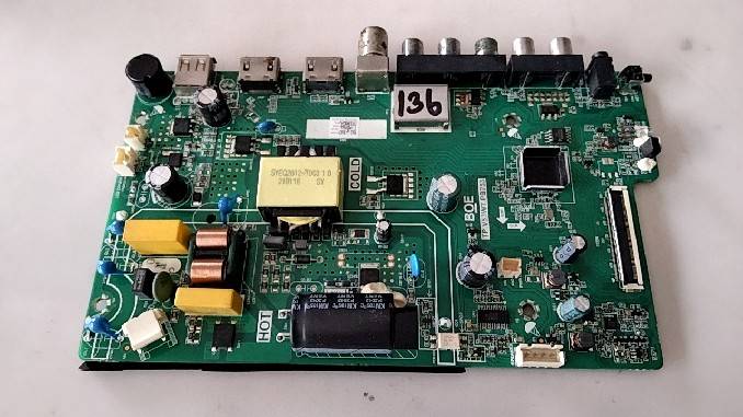 อันที่ 136 Aconatic 32HD511AN ซีสเตร็ม TP.V53WT.PB753 ดีเทสแล้ว