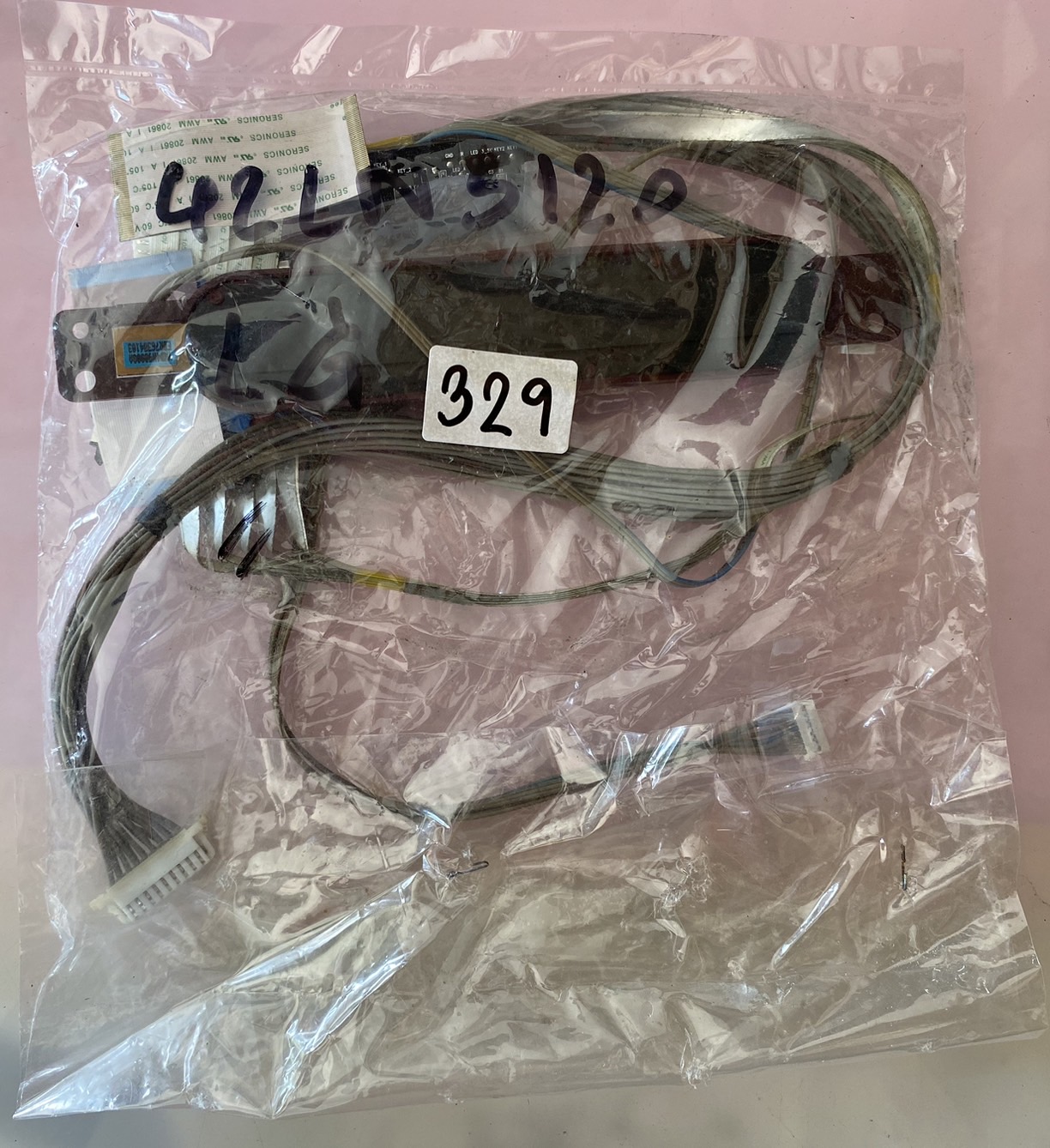 ชุดสายแพร 329 LG 42LN5120