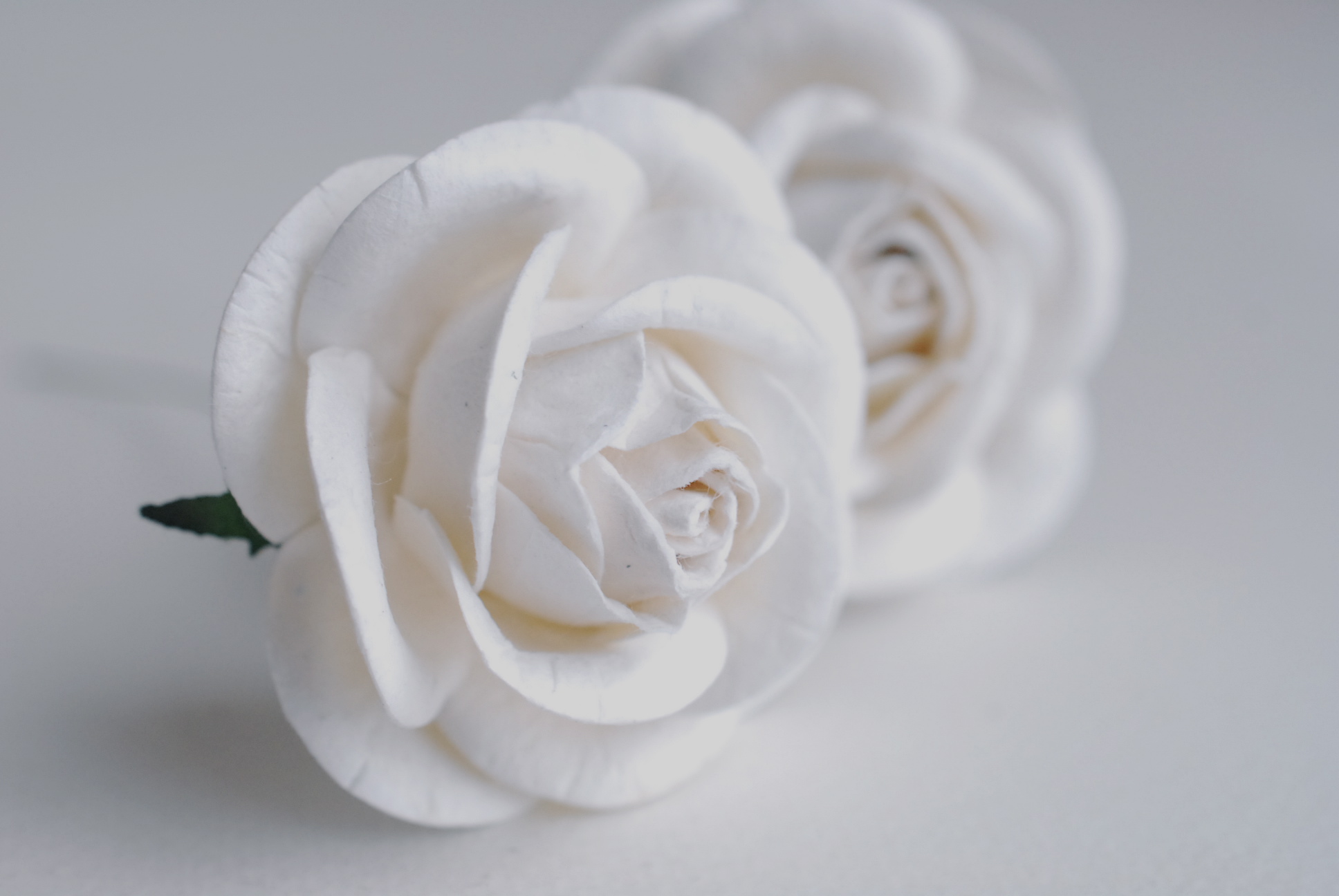 ดอกไม้กระดาษสา 10 ห่อ (200ดอก) ดอกไม้กุหลาบประดิษฐ์ ดอกไม้ประดิษฐ์ งานแต่งงาน ตกแต่งของชำร่วย ขนา่ด 4.5 cm., สำหรับของชำร่วย, งานแต่งงาน,ของชำร่วย งานแต่งงาน สีขาว Paper flower,200 Pieces mulberry rose, 4.5 cm. white color. สำเนา