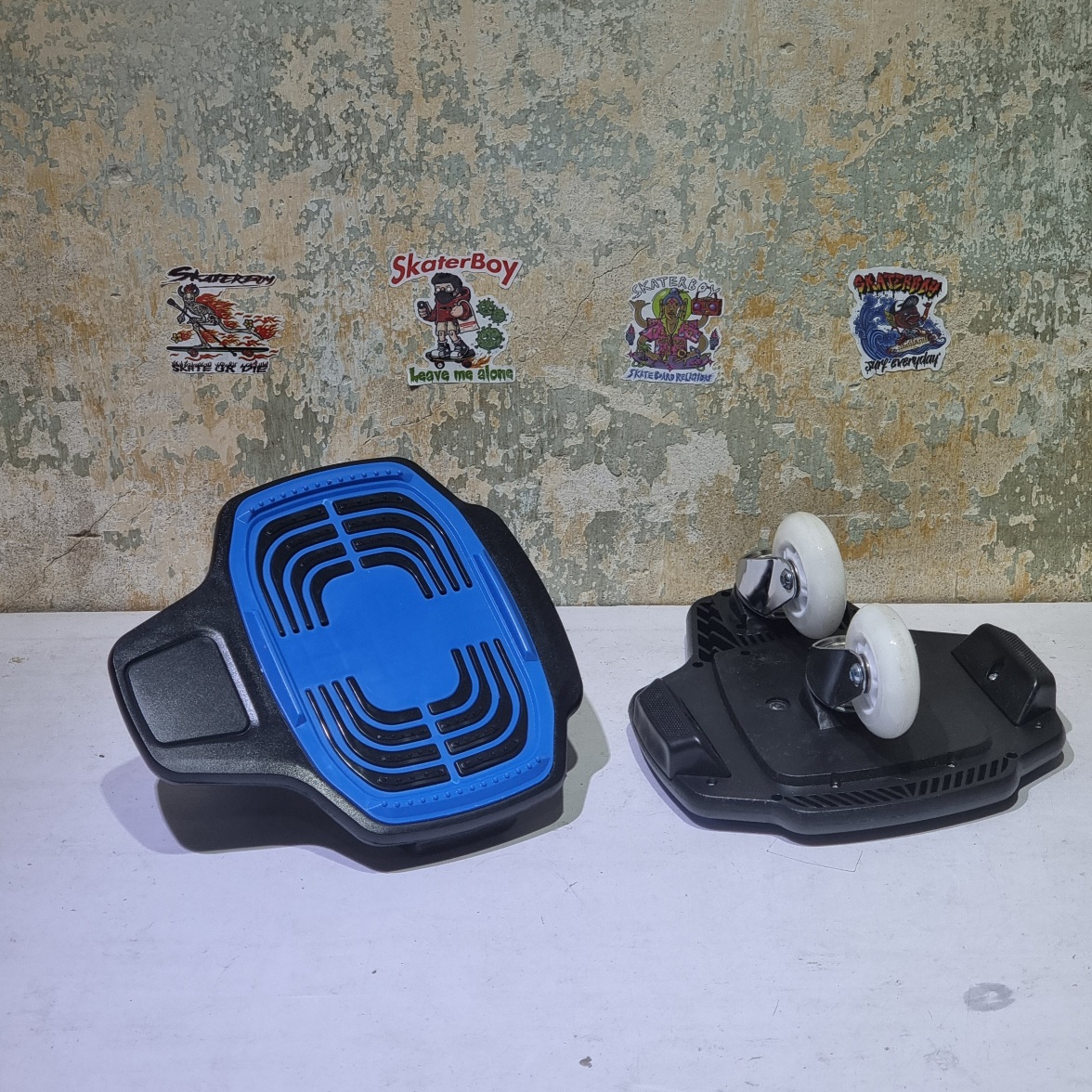 [0211] Drift skate แผ่นใหญ่ สำหรับเริ่มต้น ได้ทั้ง เด็ก ผู้ใหญ่