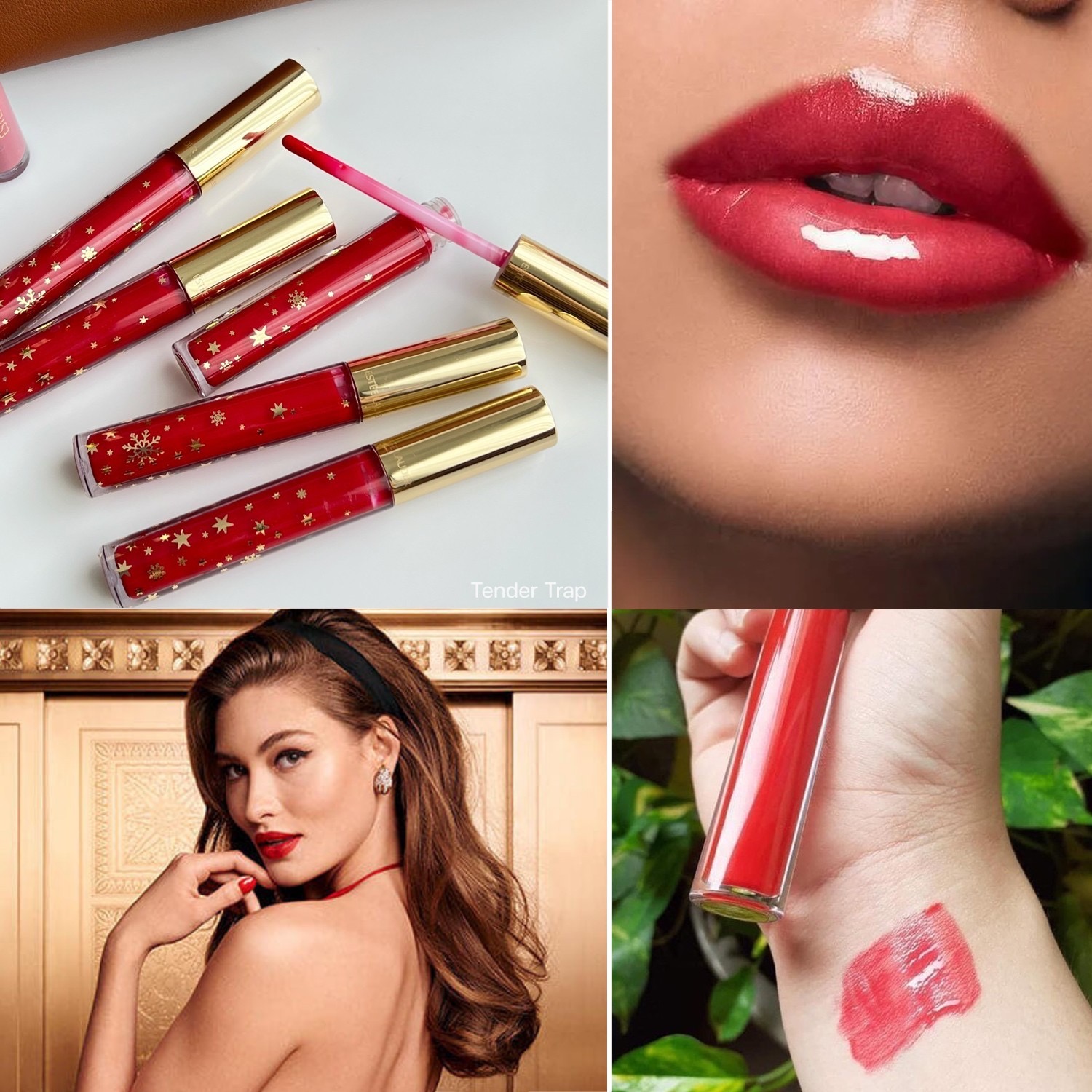 เซ็ทเครื่องสำอาง Estee Lauder Beauty Gift Set 4 Items.