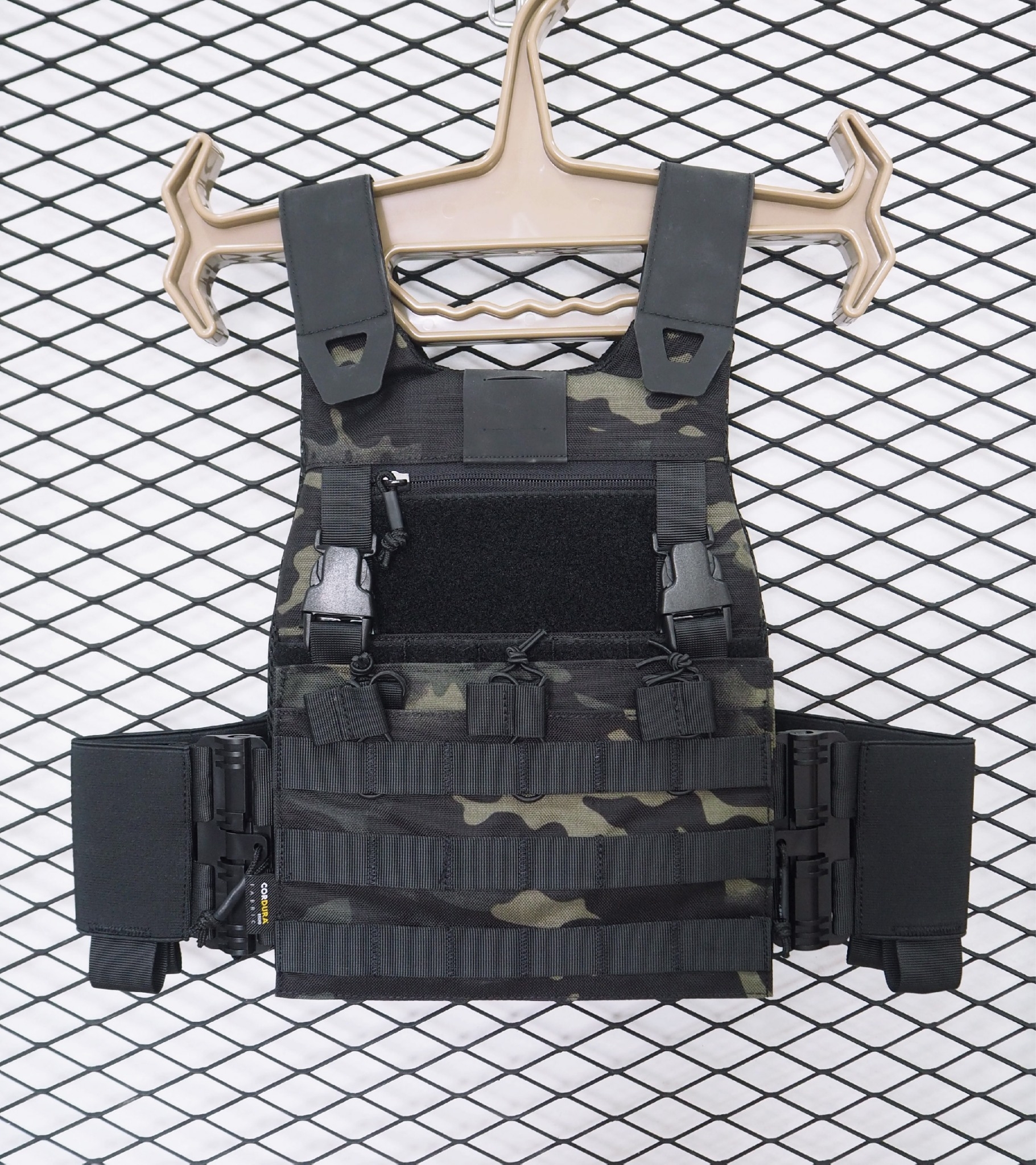 SET เสื้อเกราะปลดไว FCSK 2.1 (SET_A) (K01450)