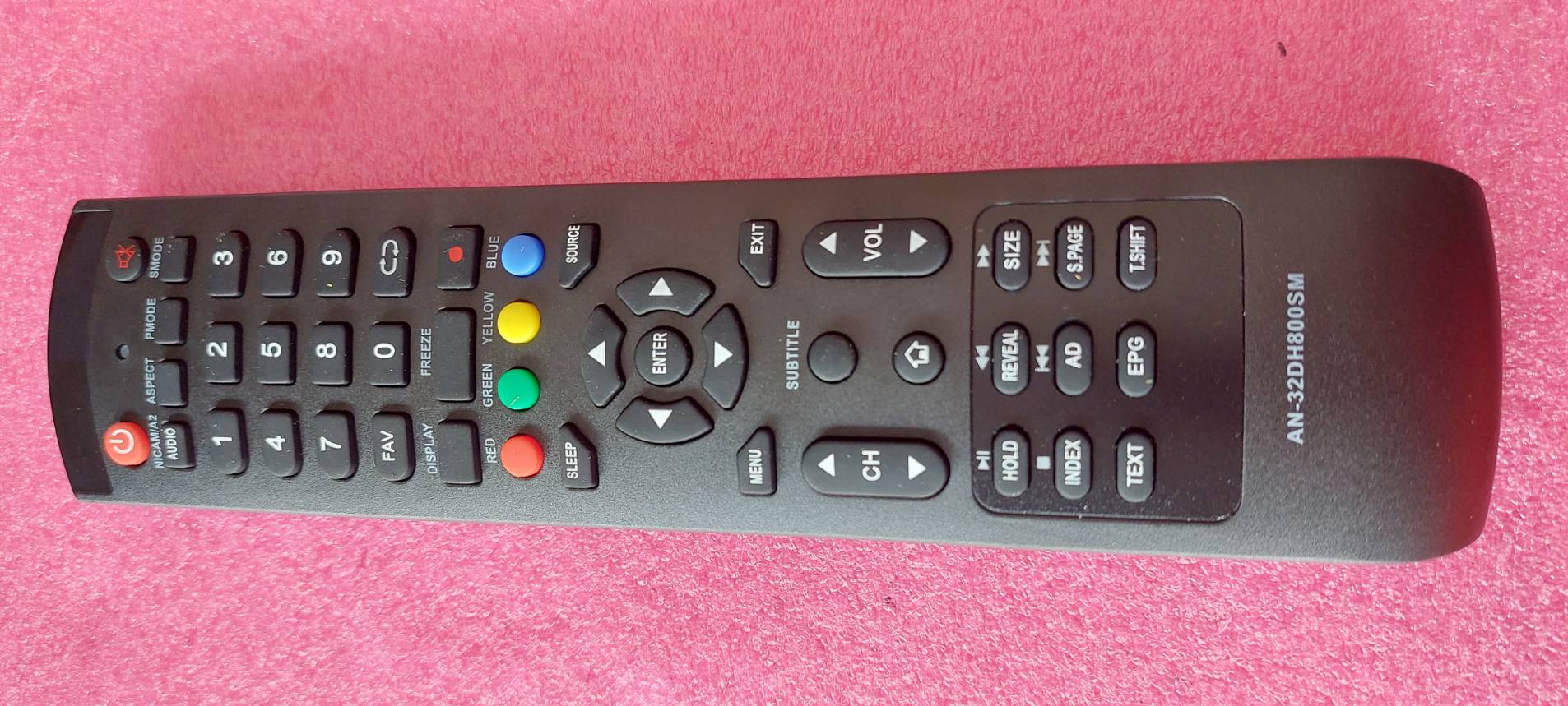 001 รีโมท LCD ACONATIC AN-32DH800SM