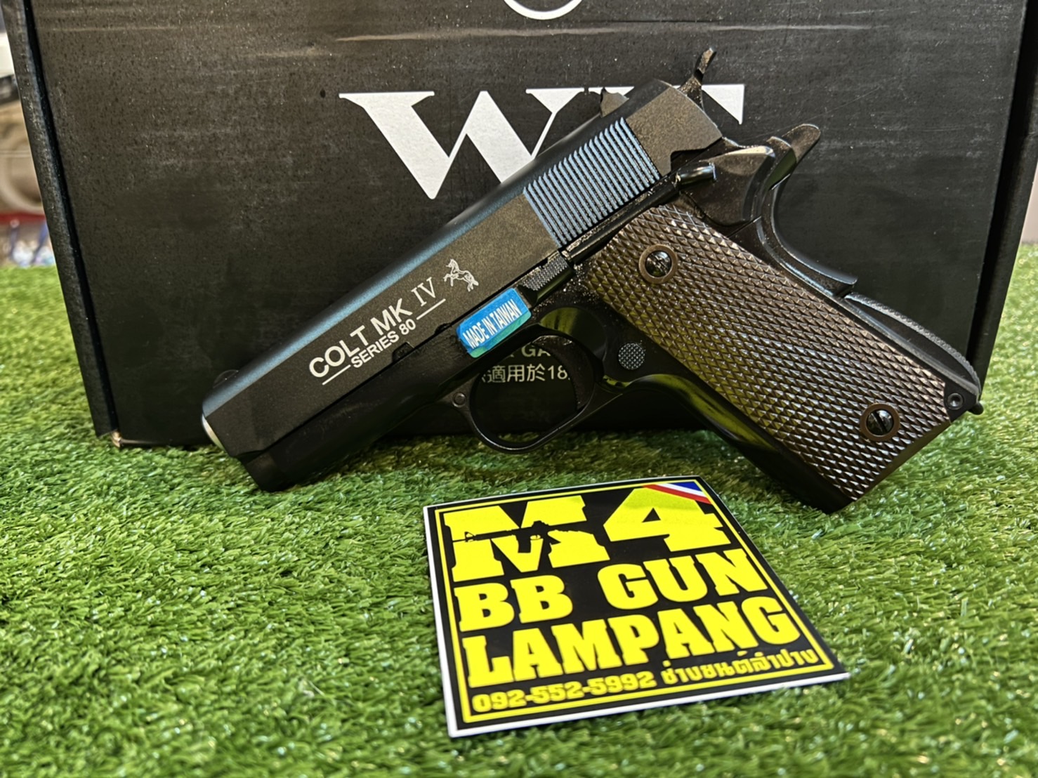 WE M1911 Mini A