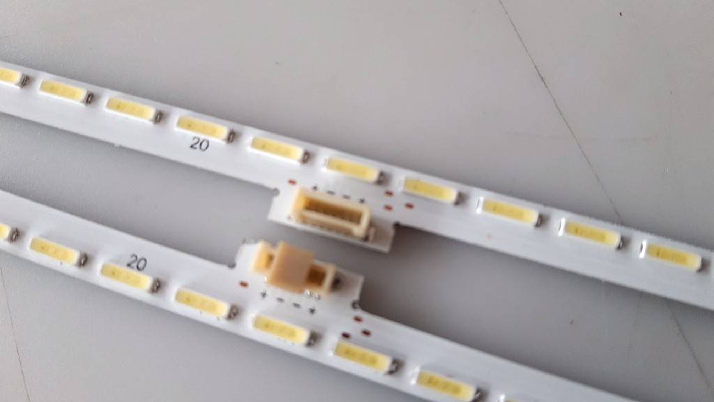 หลอดใหม่อันที่ 422 TCL L55C1-UDG D55A830U แถบไฟ 67-541340-0HA 4C-LB5564-ZM02Q