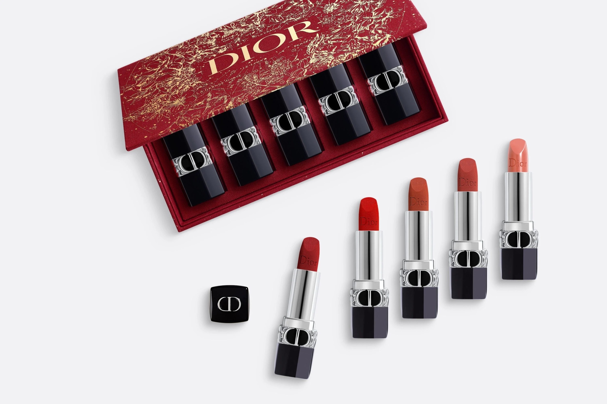 Dior Lipstick Box : Chinese New Year Limited Collection