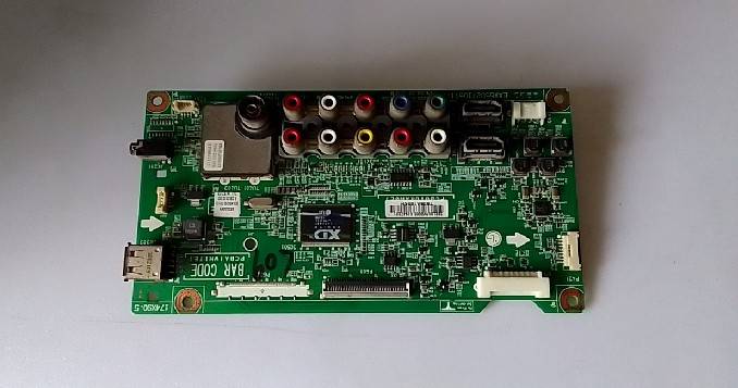 อันที่ 607 LG 32LN5120 ซีสเตร็ม EAX65027106 30PIN ดีเทสแล้ว