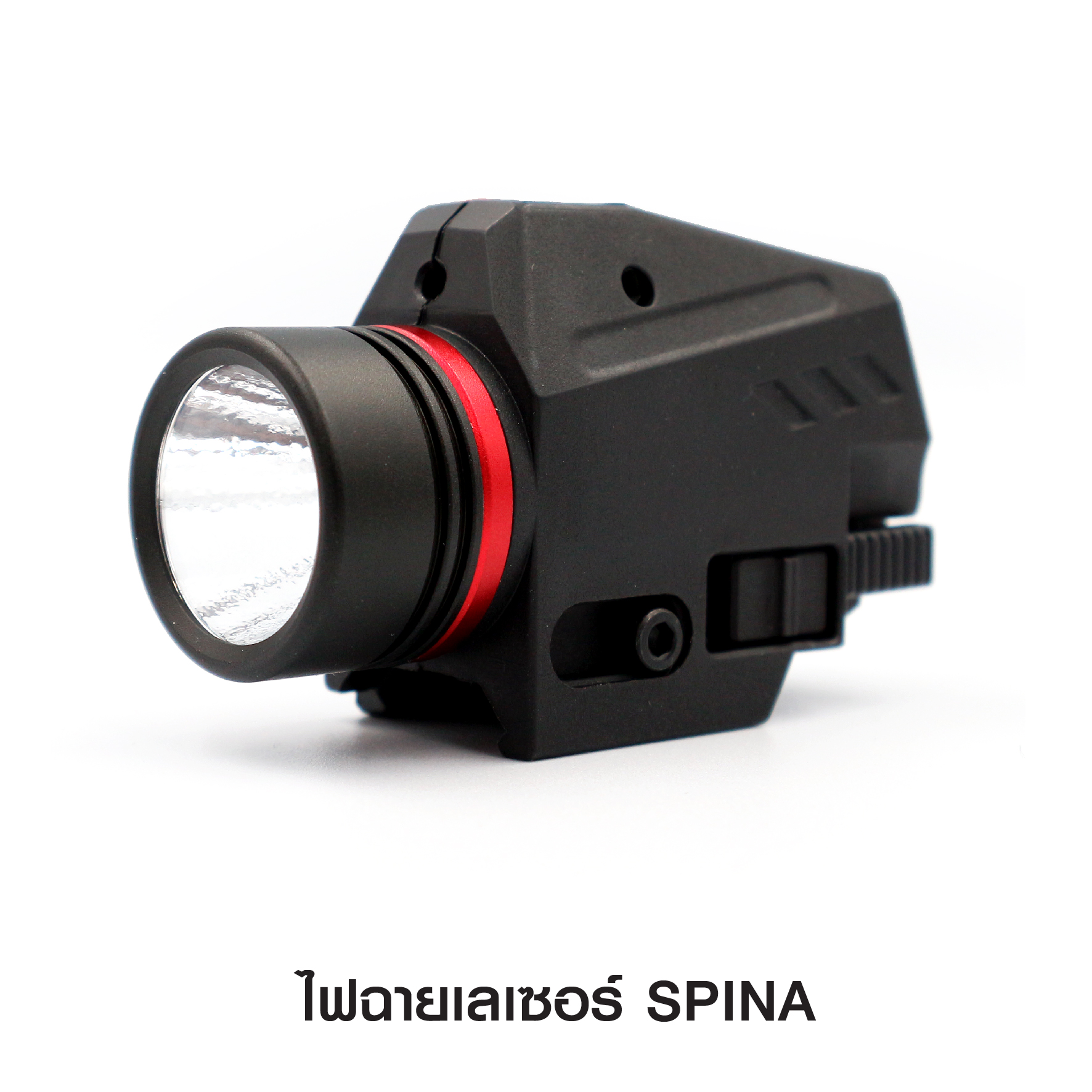 ไฟฉายเลเซอร์ รุ่น Spina_ko460