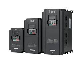 INVT-GD100-01-004G-2 5HP 4000W