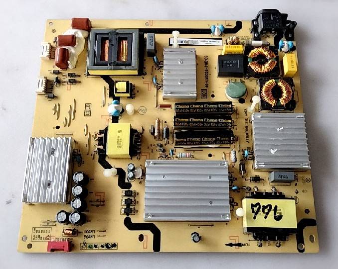อันที่ 776 TCL 55Q7700 ซัฟฟลาย 40-LM9D26-PWD1CG 08-LM9D136-PW200AA