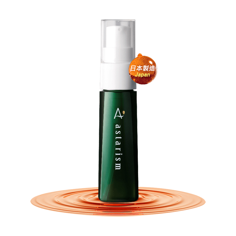 Astarism ขนาด 30ml New Package, แท้ จากญี่ปุ่น 0 กก.