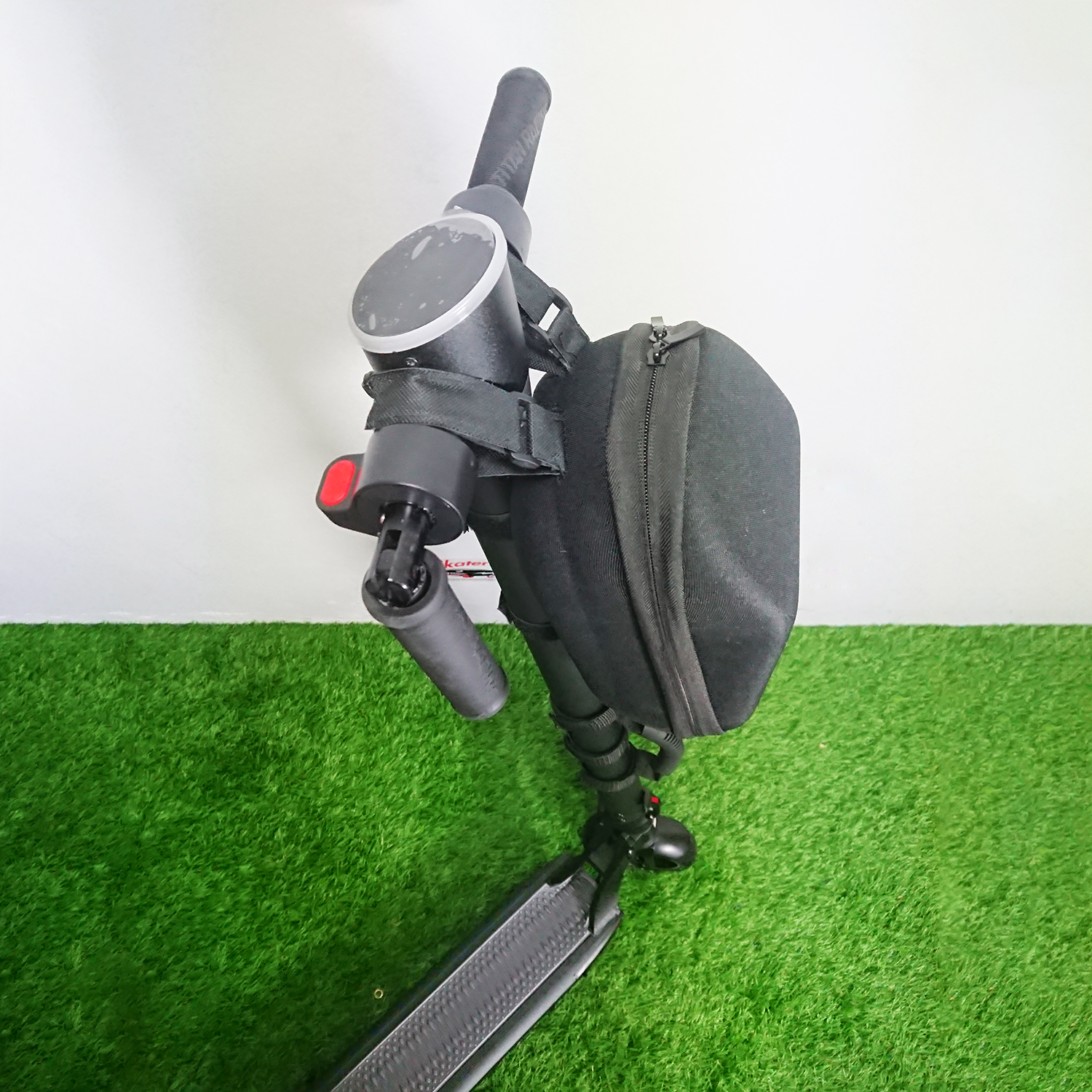 [0702] กระเป๋าใส่ของขนาดเล็ก สำหรับสกู๊ตเตอร์ ผ้า/EVA(กันน้ำ) scooter bag