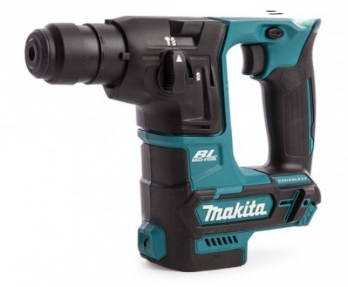 สว่านโรตารี่ไร้สาย MAKITA 12 โวลต์. รุ่น HR166DZX1 ไม่รวมแบตเตอรี่-แท่นชาร์จ