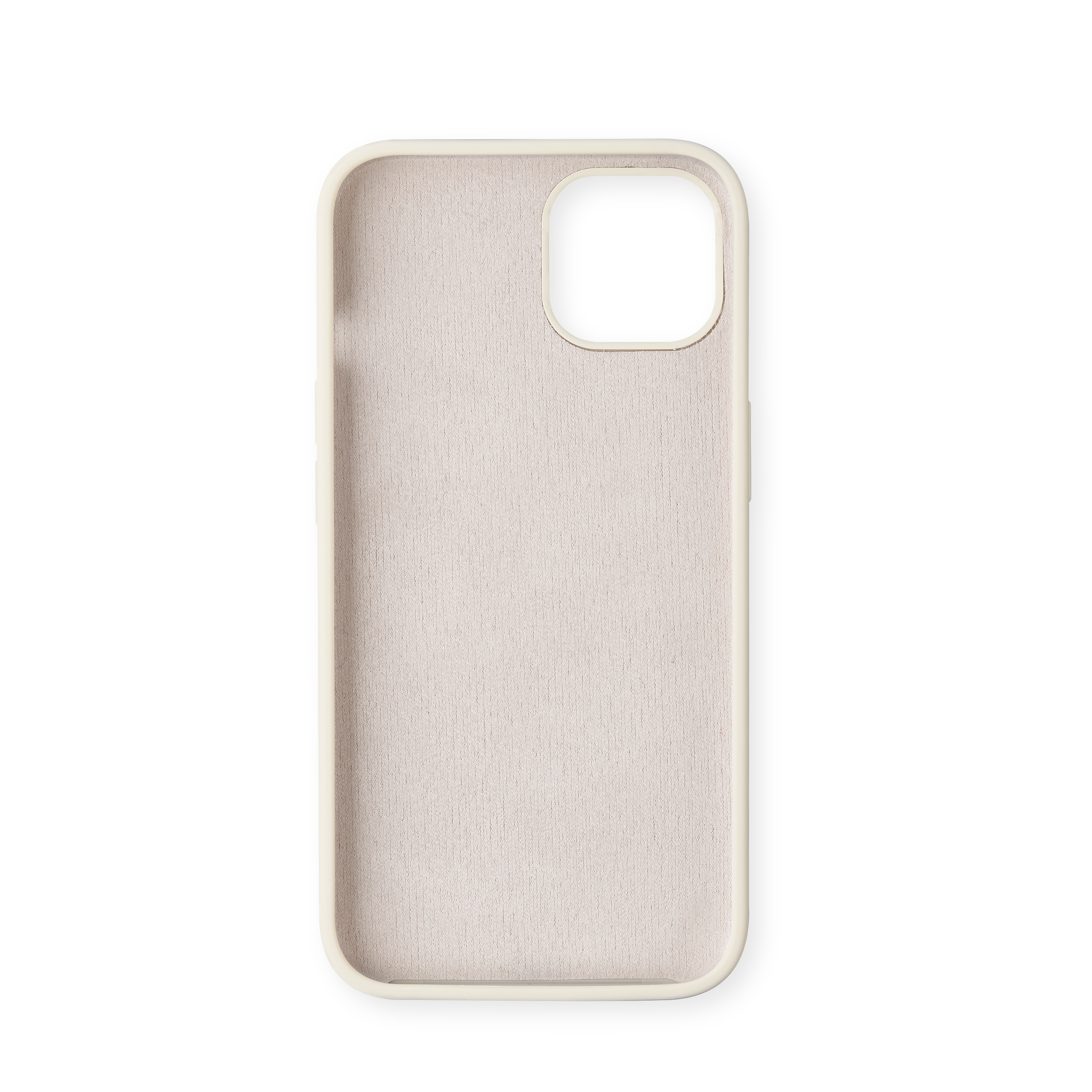 Silicone Case (cream colors) ** สำรองสี 1 สีกันหมด **