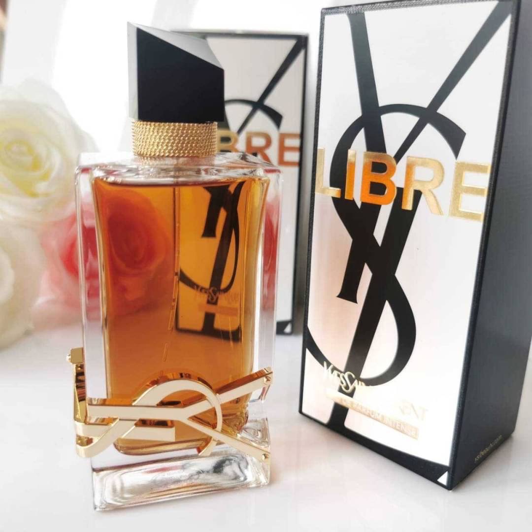 YSL Libre EDP Intense 90 ml (Counter Box)