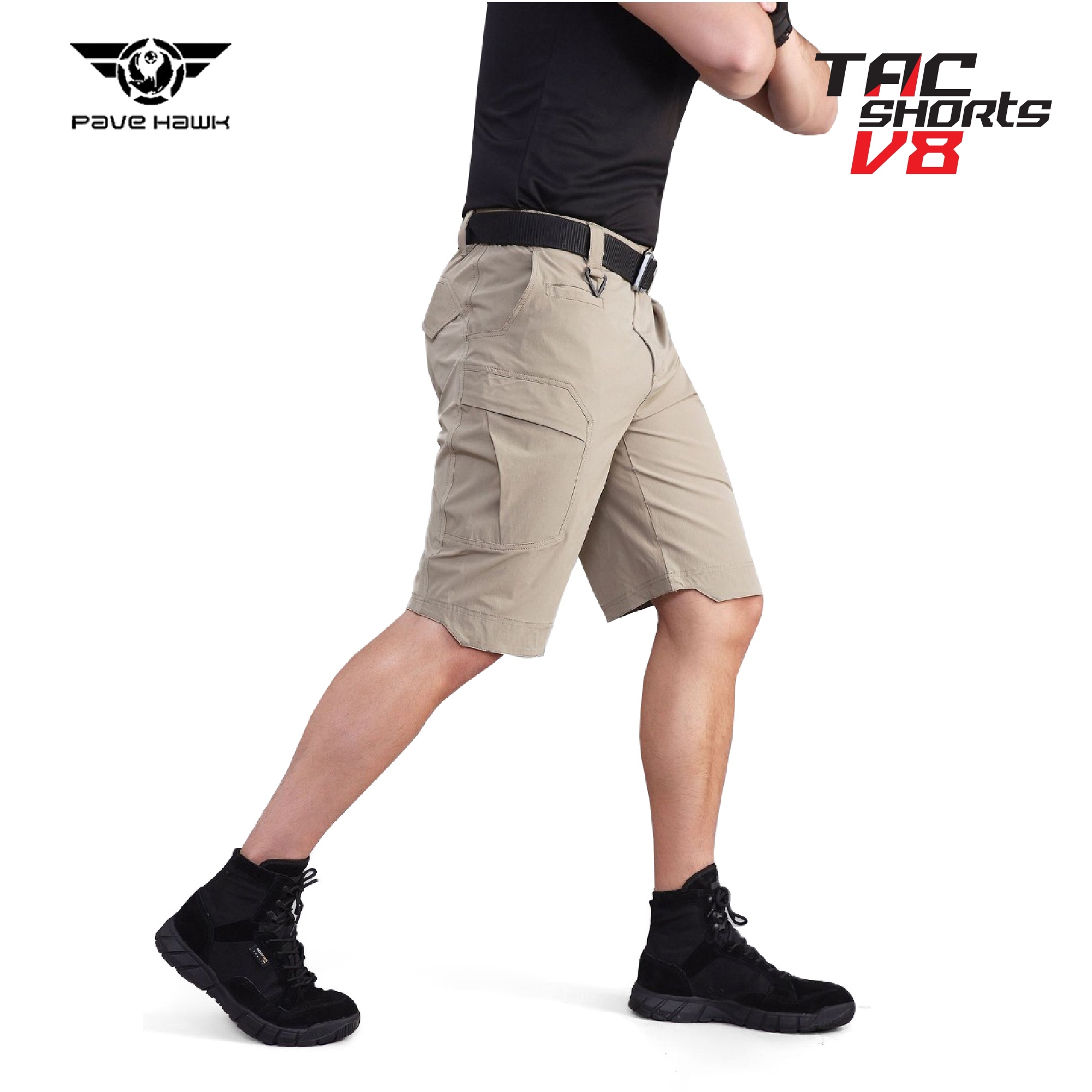 กางเกง Tactical short ขาสั้น V8 (K0540)