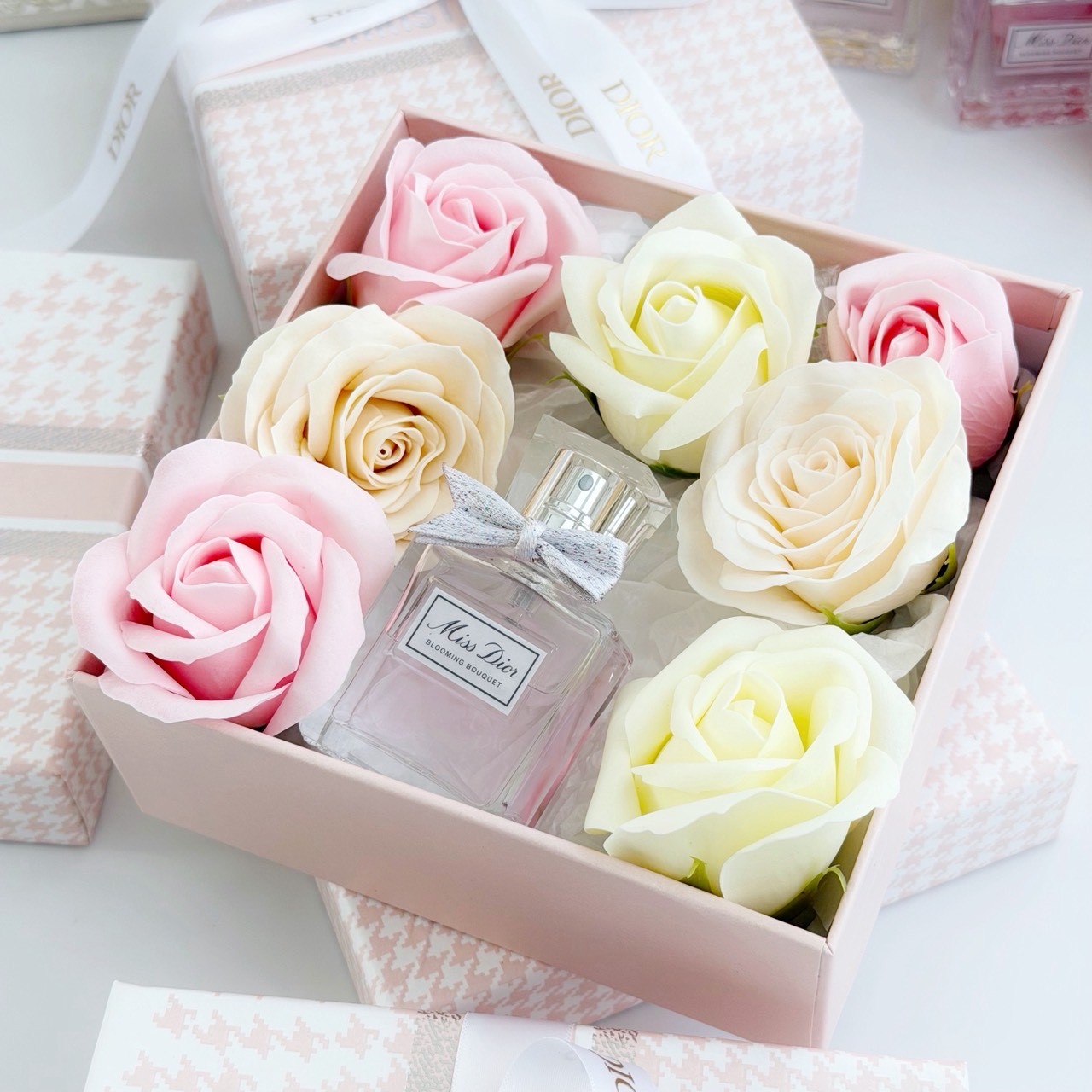 Dior Miss Dior Blooming Bouquet 30 ml Box Set Roses