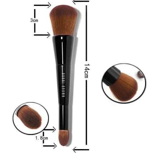 แปรงแต่งหน้า Bobbi Brown Full Coverage & Touch Up Brush