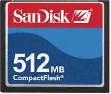 ขาย Sandisk Cf Card Compact Flash 512MB