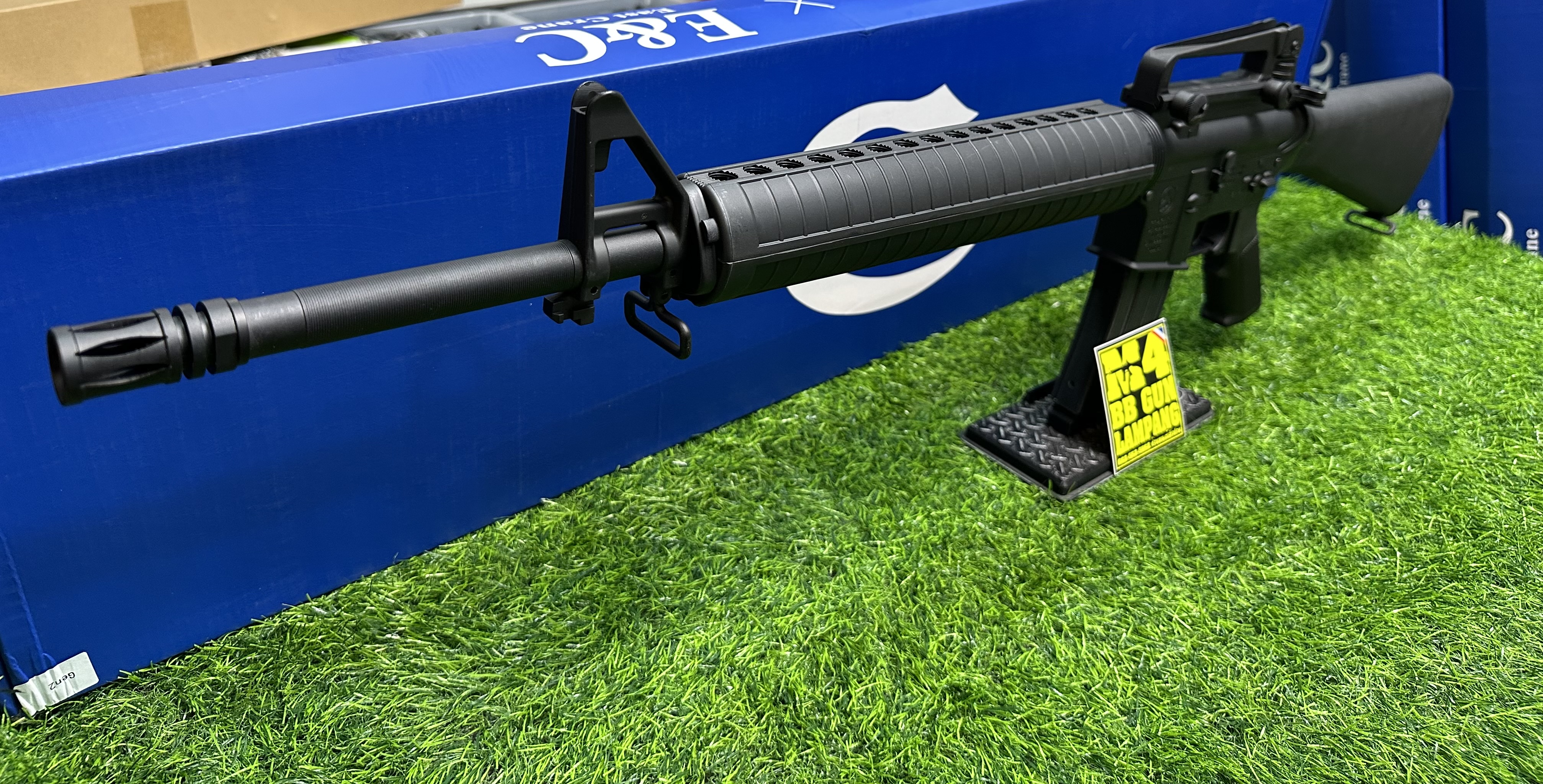 E&C x Cybergun 306 M16A3