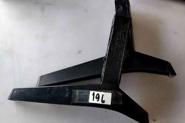 อันที่ 196 ขาทีวี LG 49UF640T MAM639246