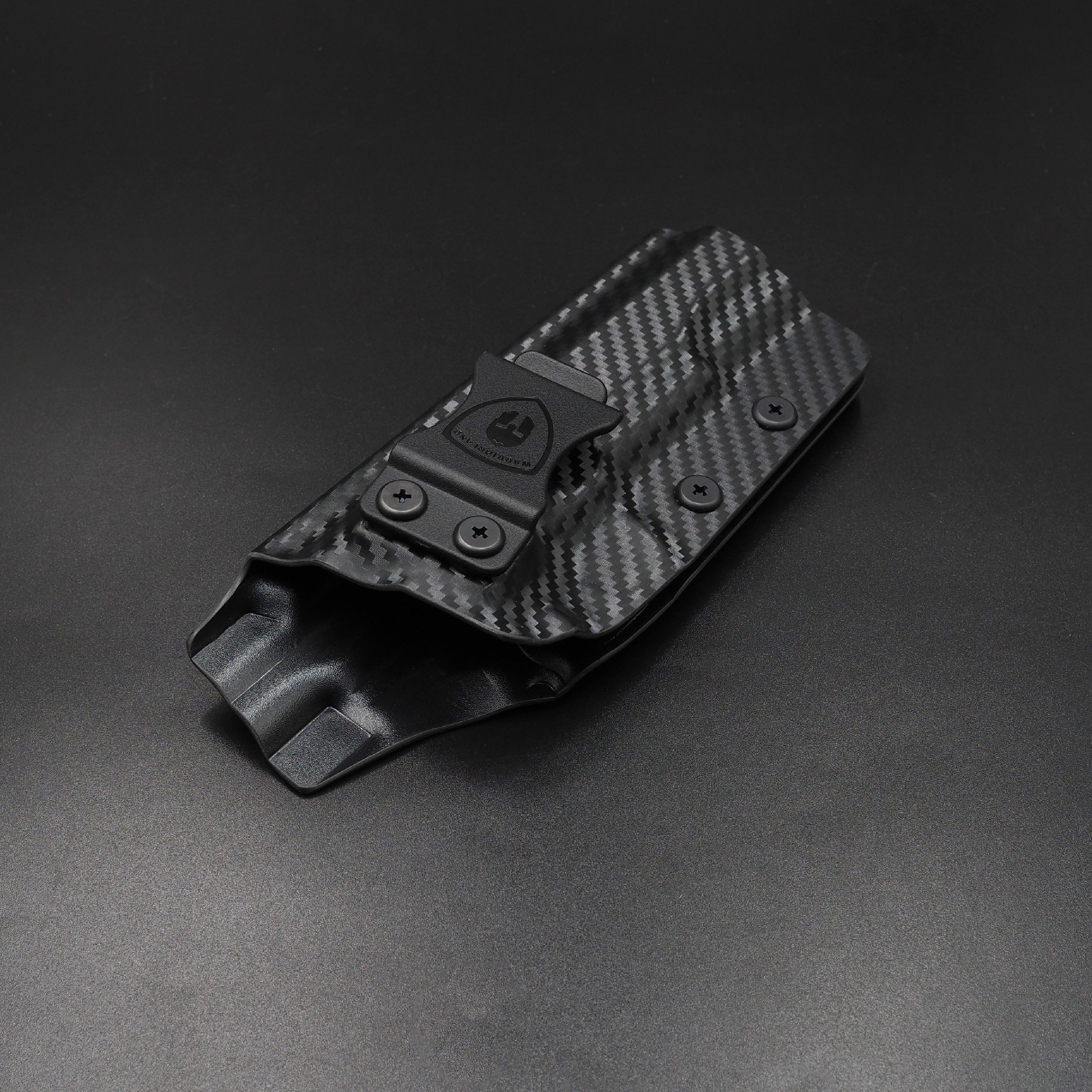 ซองพกใน Cardon fiber 1911 (ไม่มีราง) WARRIORLAND (K0590)