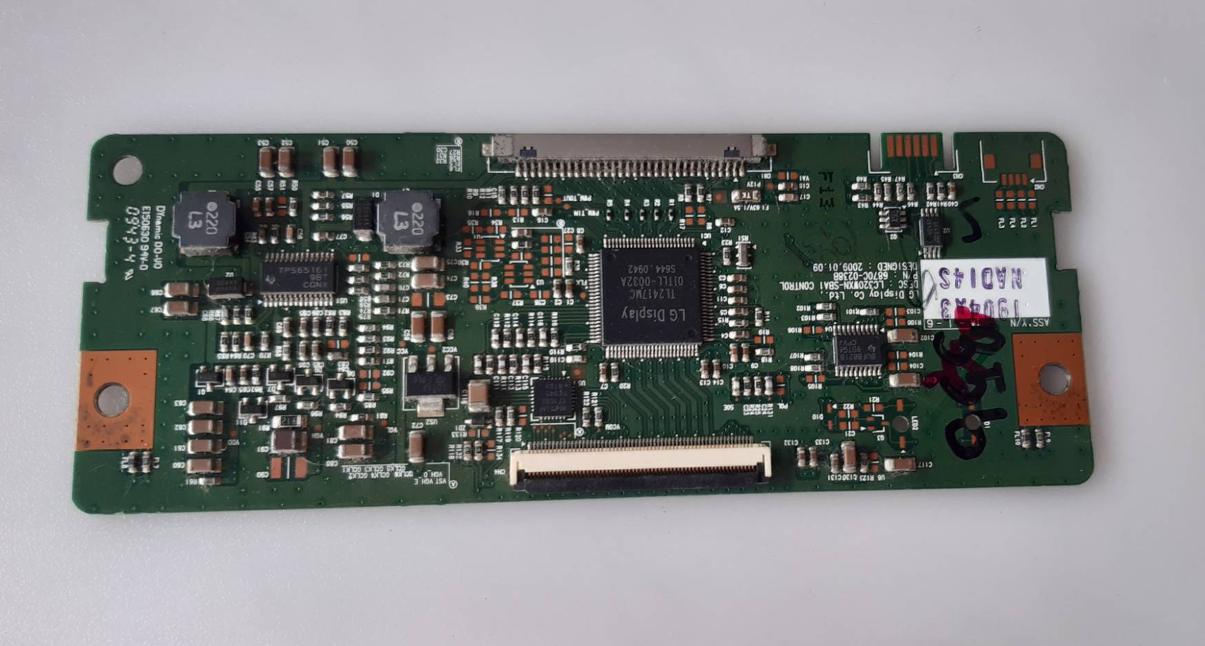 อันที่ 356 LG 32LF15R ทีคอน 6870C-0238B ดีเทสแล้ว